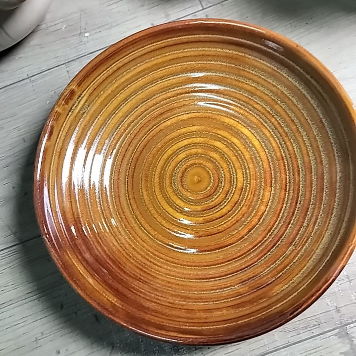 盘瓷片陶瓷杯盘壶碗都有