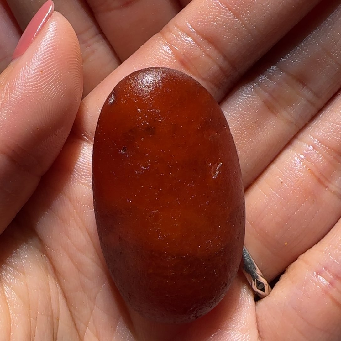 定制琥珀未镶嵌专拍