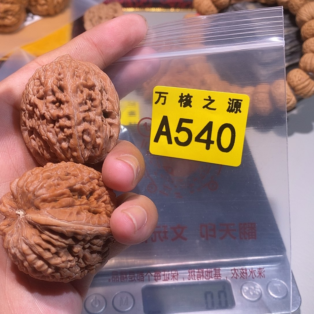 核桃手串/手链大蒜头
