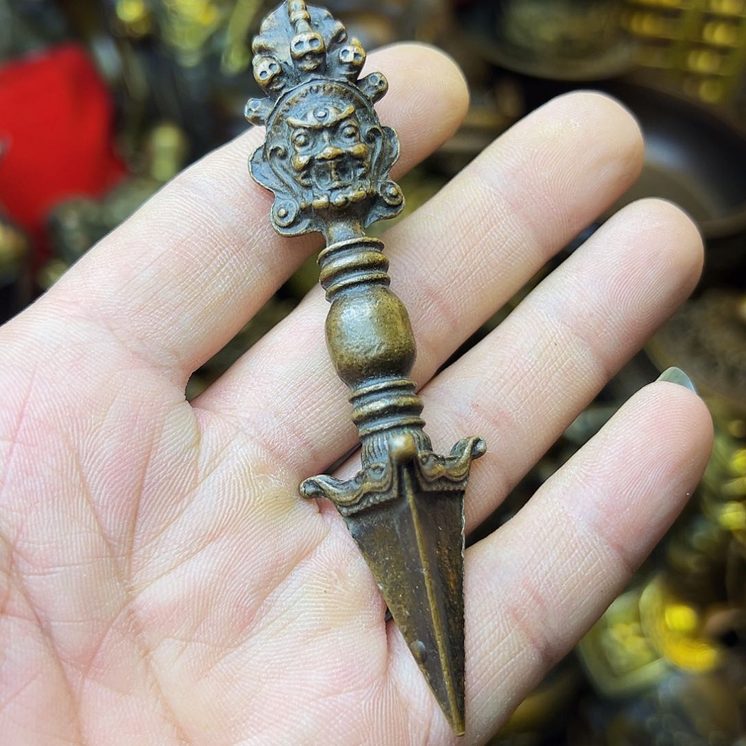 精品铜器精美文玩摆件