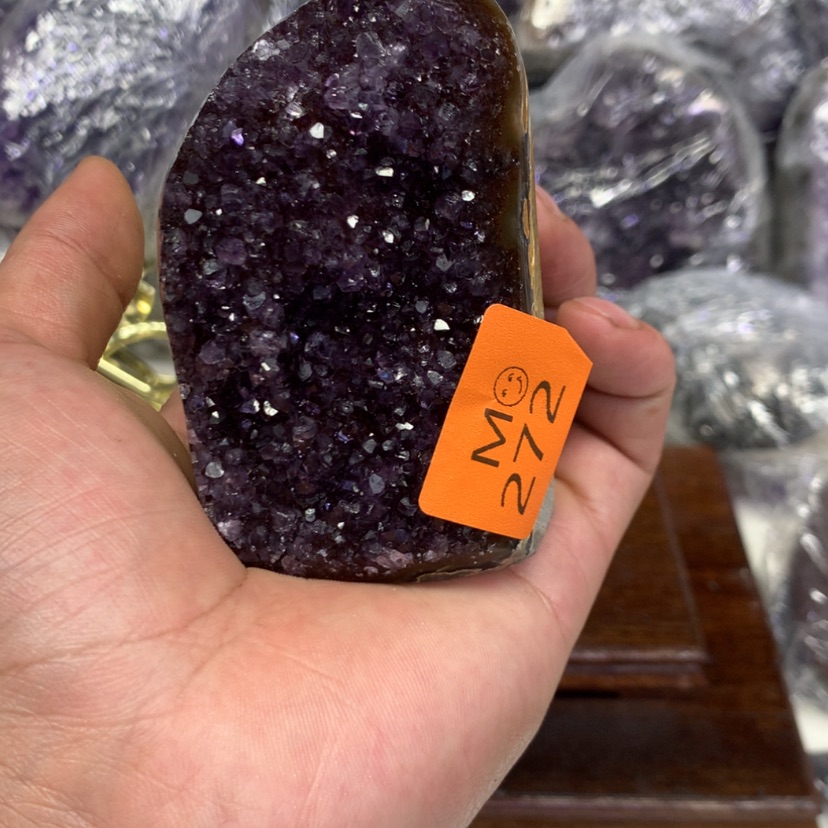 【闪购商品】水晶大型摆件（非配饰）未镶嵌