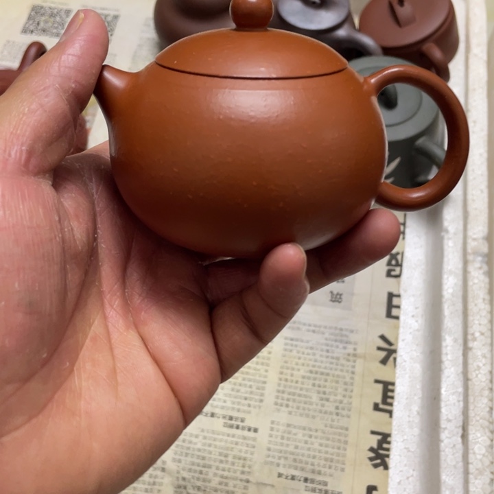 紫砂茶壶宜兴紫砂壶