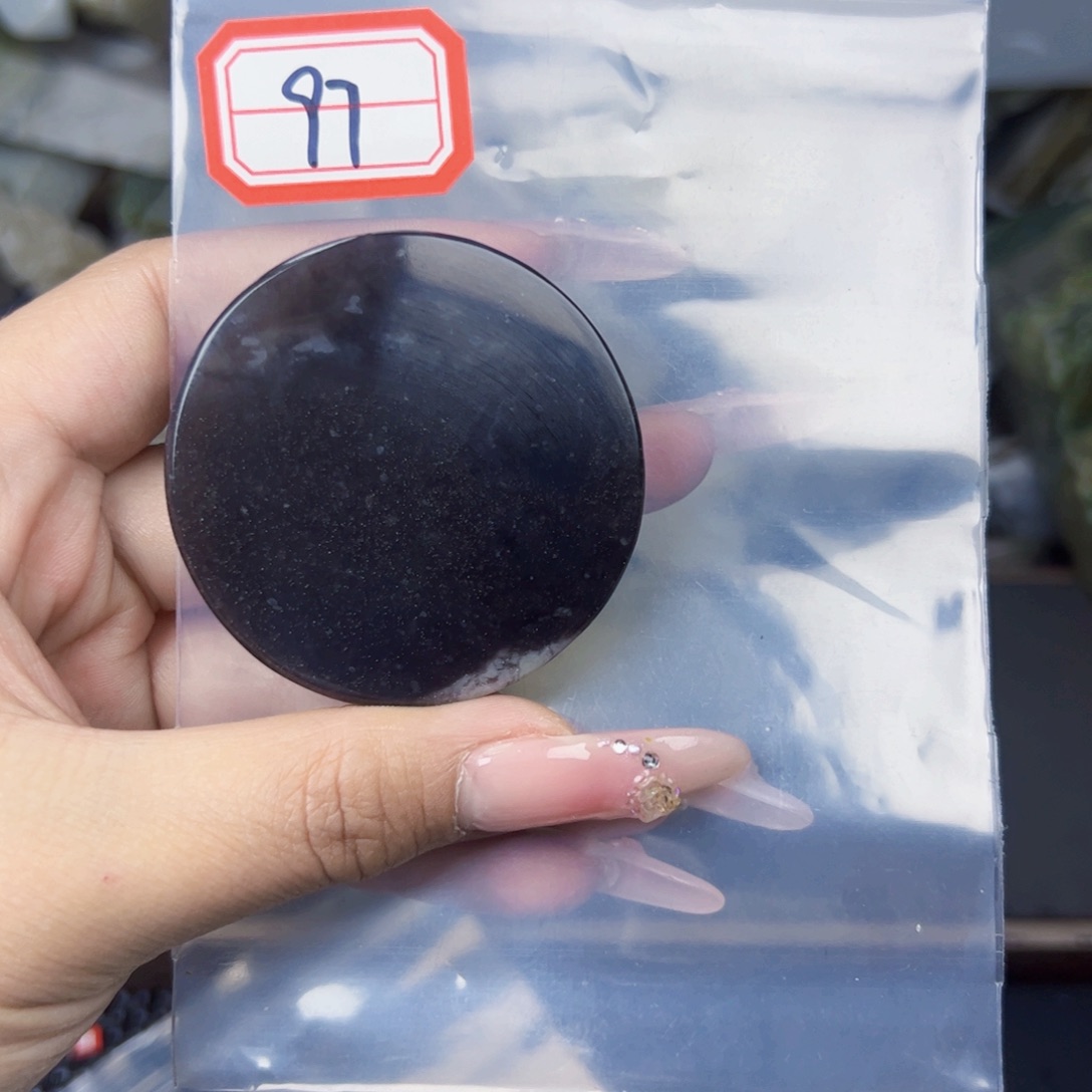 和田玉珠宝半成品未镶嵌