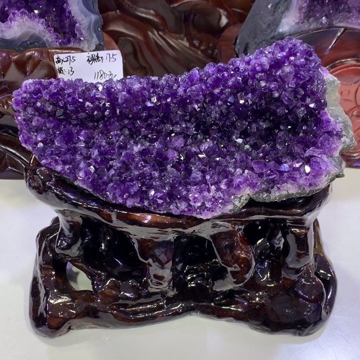 水晶大型摆件（非配饰）未镶嵌h