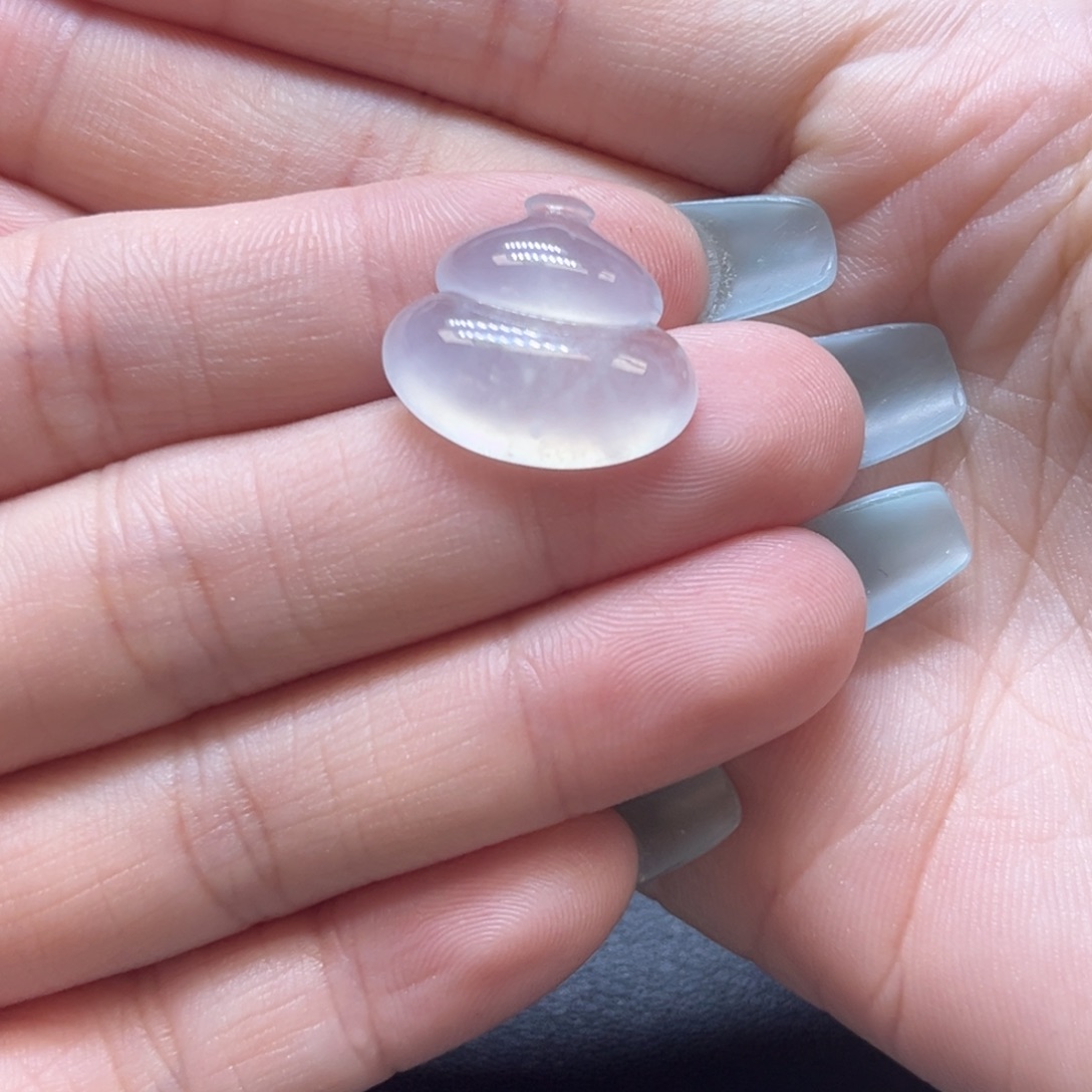 翡翠裸石缅甸翡翠