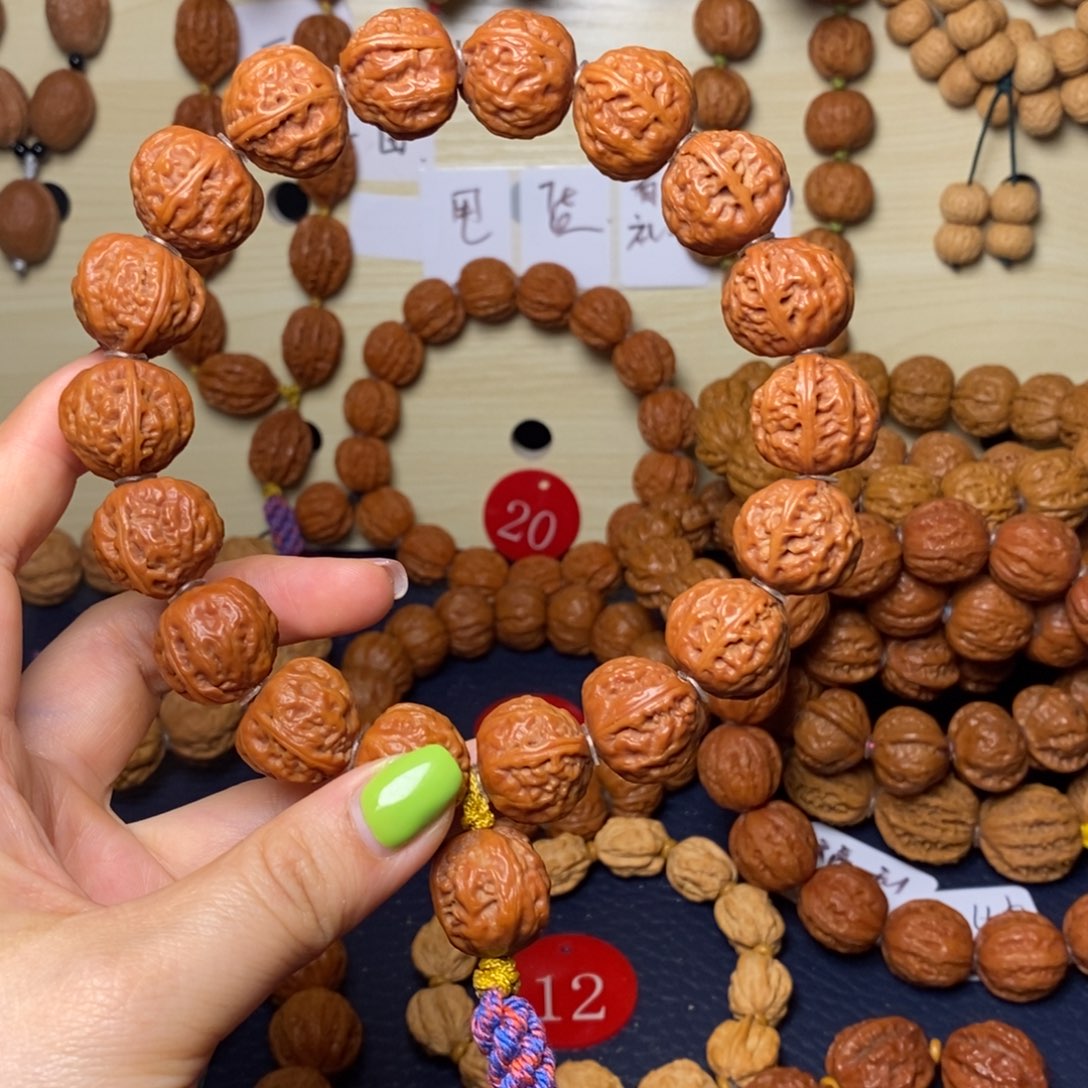 文玩核桃吊坠涛*✨蛤蟆