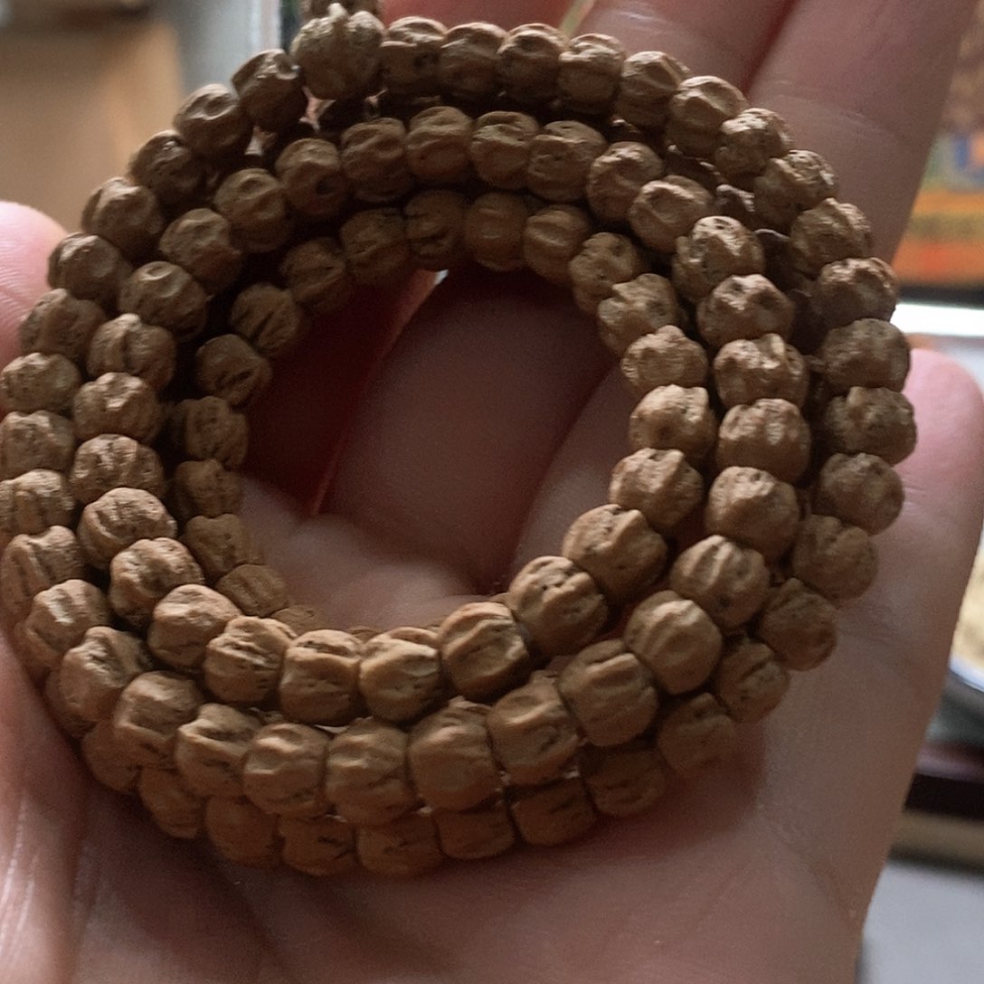 柏香籽/百香籽吊坠