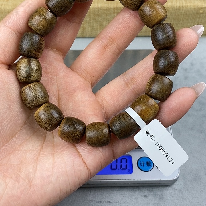 【闪购商品】沉香手串用****8沉香手串
