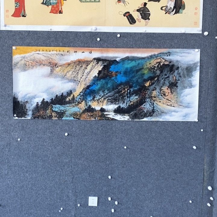国画绘画作品欣赏