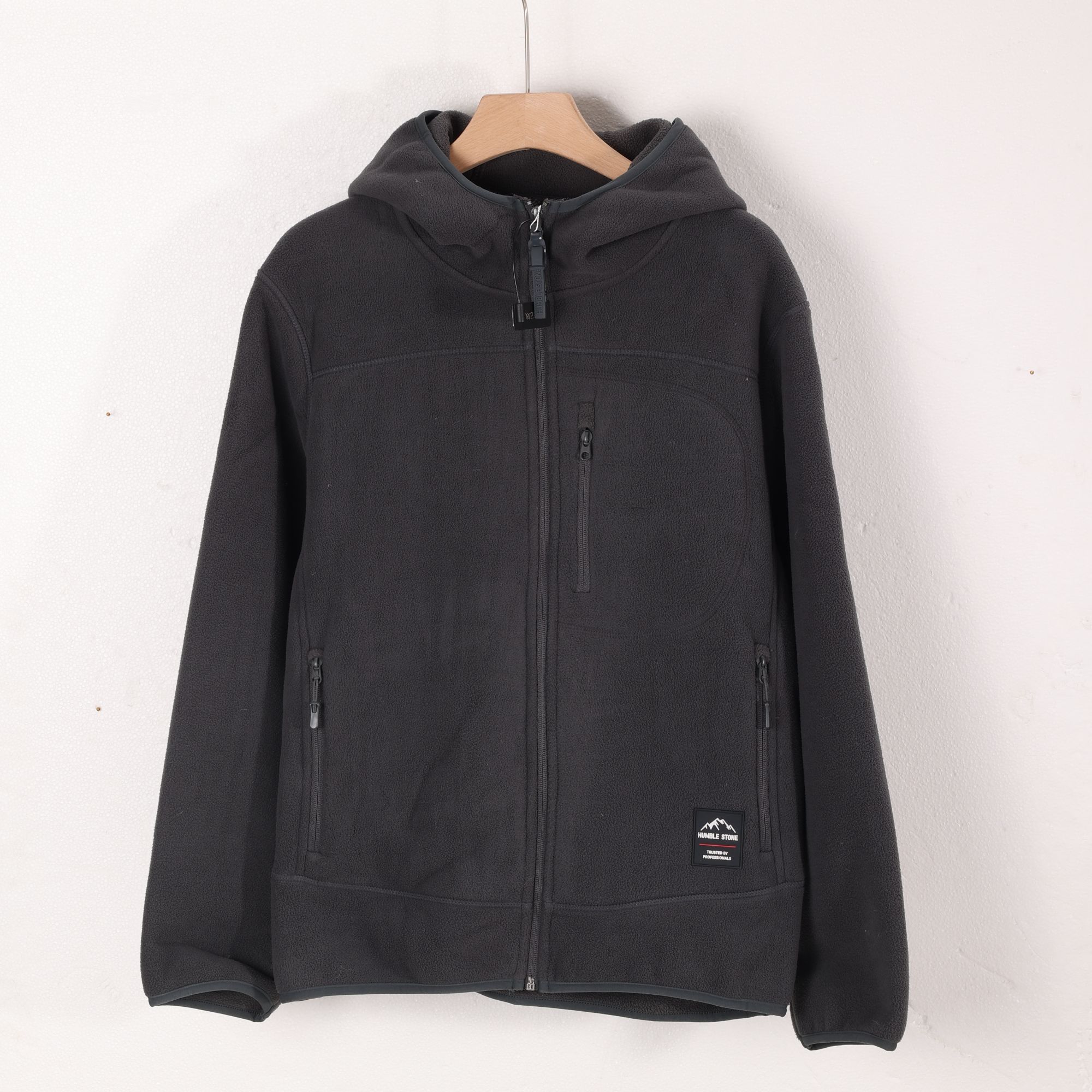 【冯漂亮甄选】N048时尚潮流休闲百搭个性棉衣