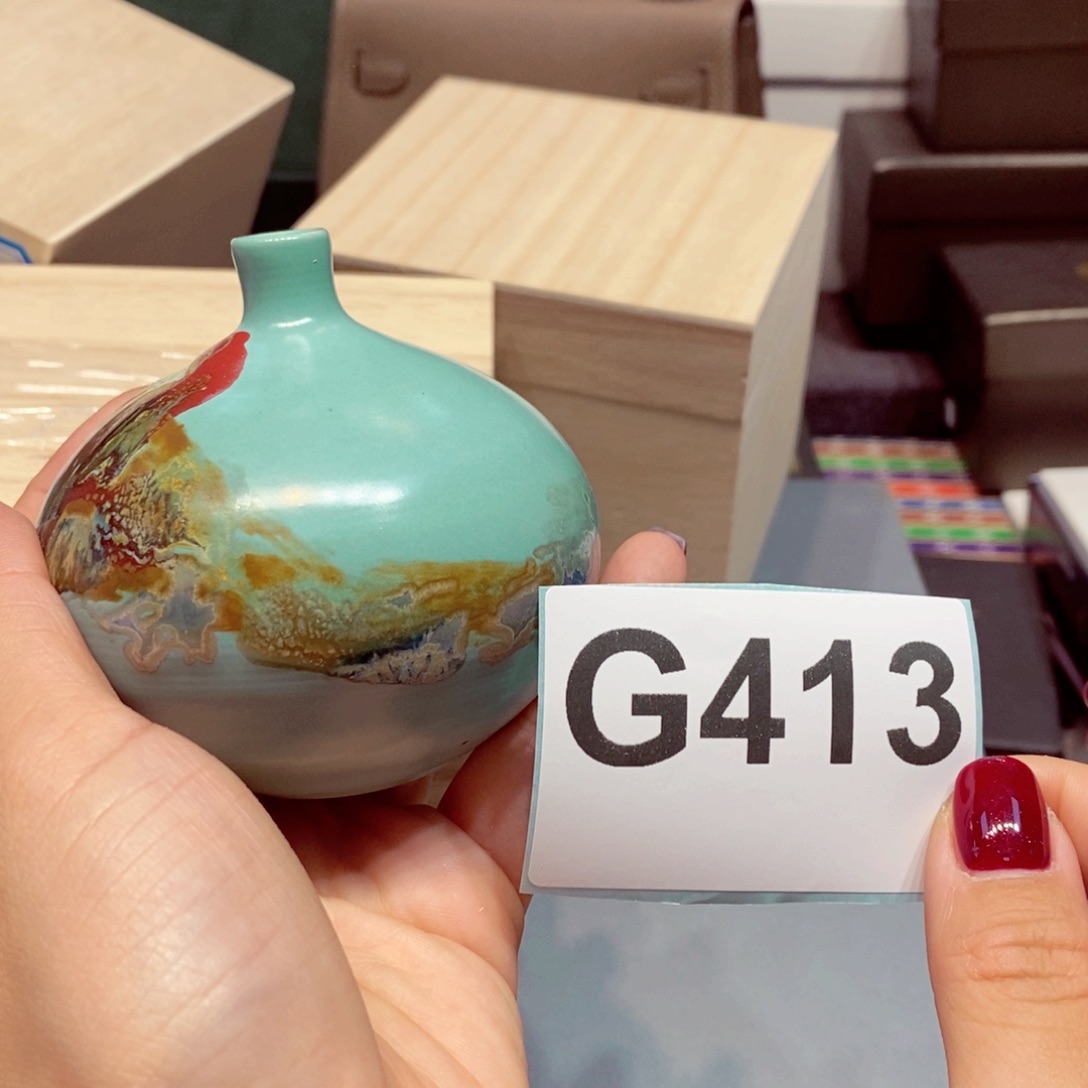 如图所示 观兰器物