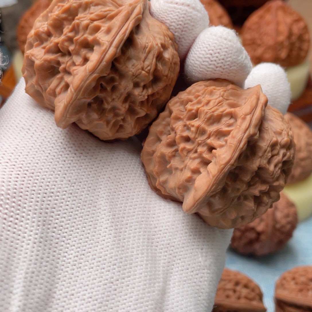 桃核吊坠40尺寸马老四