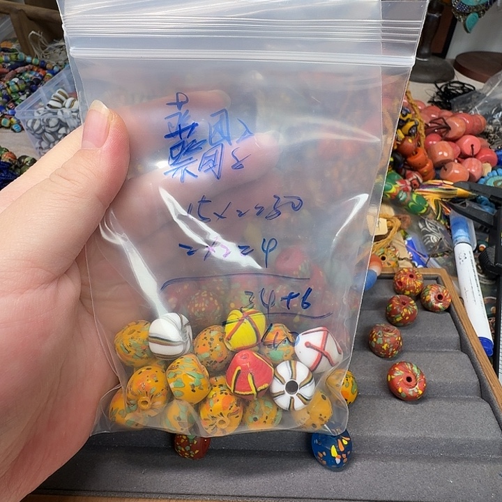 琉璃铜合金菜团子专拍 70