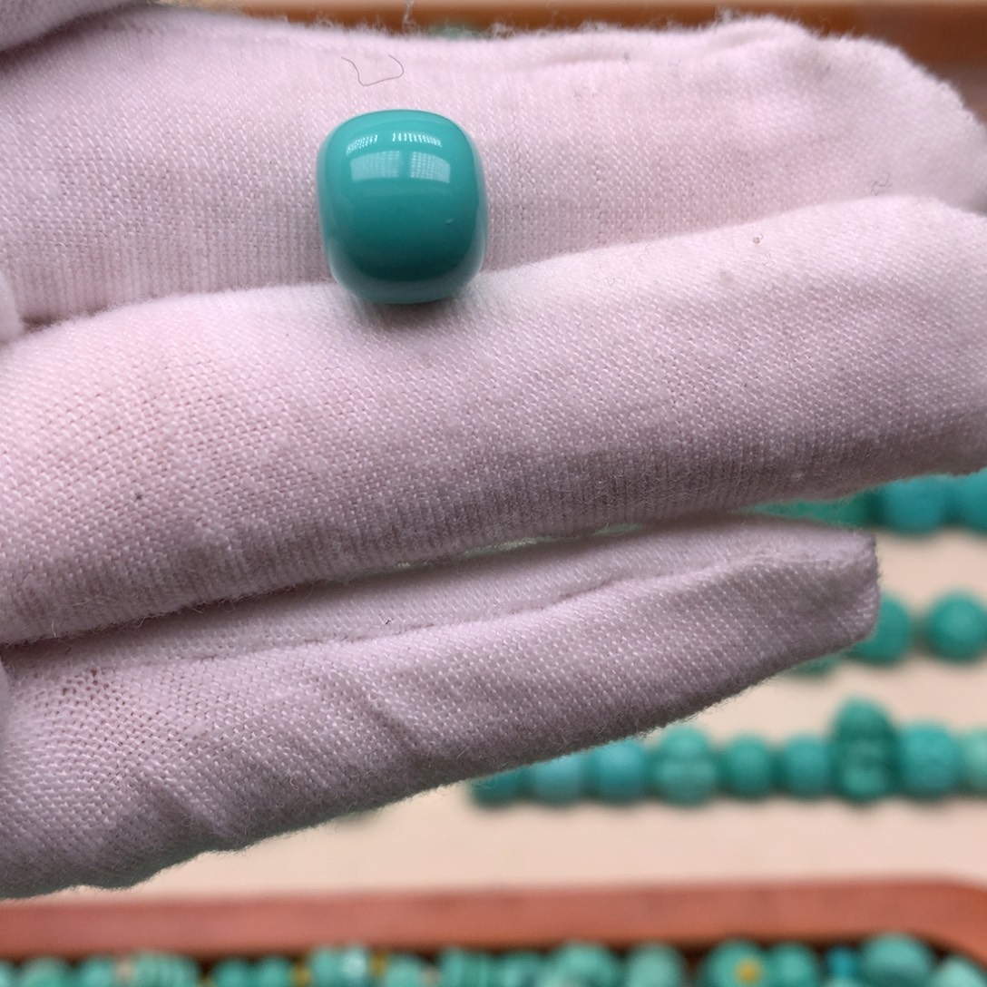 手工精工光面老型直径卡10.1