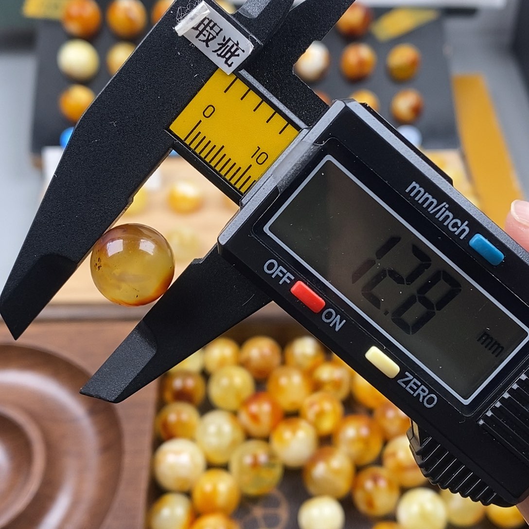 蜜蜡未镶嵌珠宝奇石蜜蜡1313