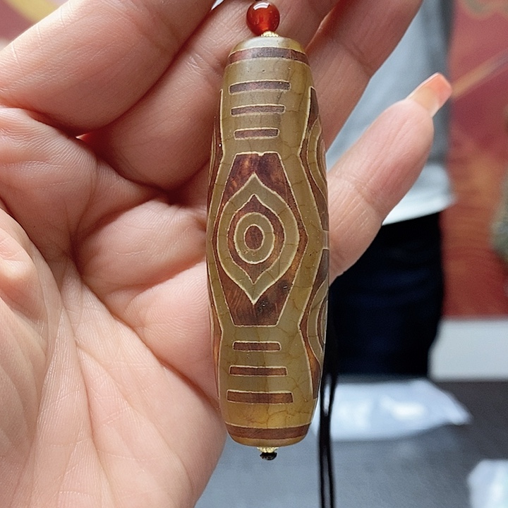 玛瑙/玉髓颈饰合金