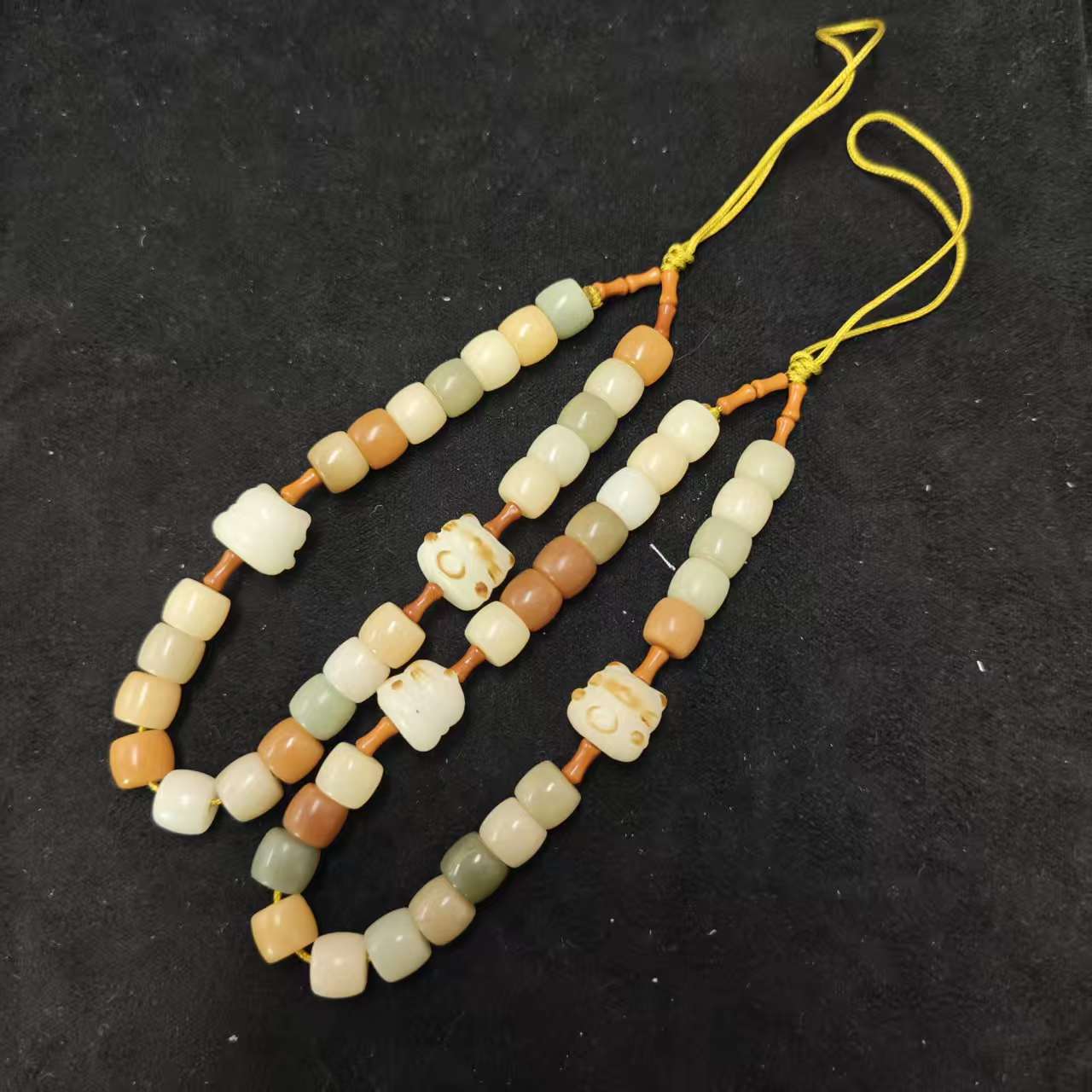 菩提直切猫爪挂件*（多样性发一件）