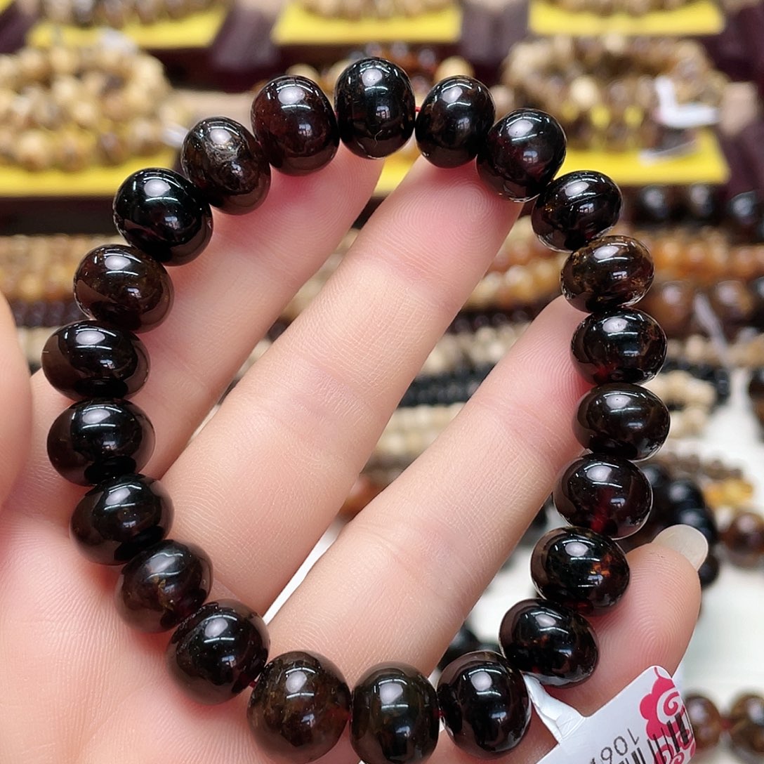 琥珀裸石未镶嵌十一