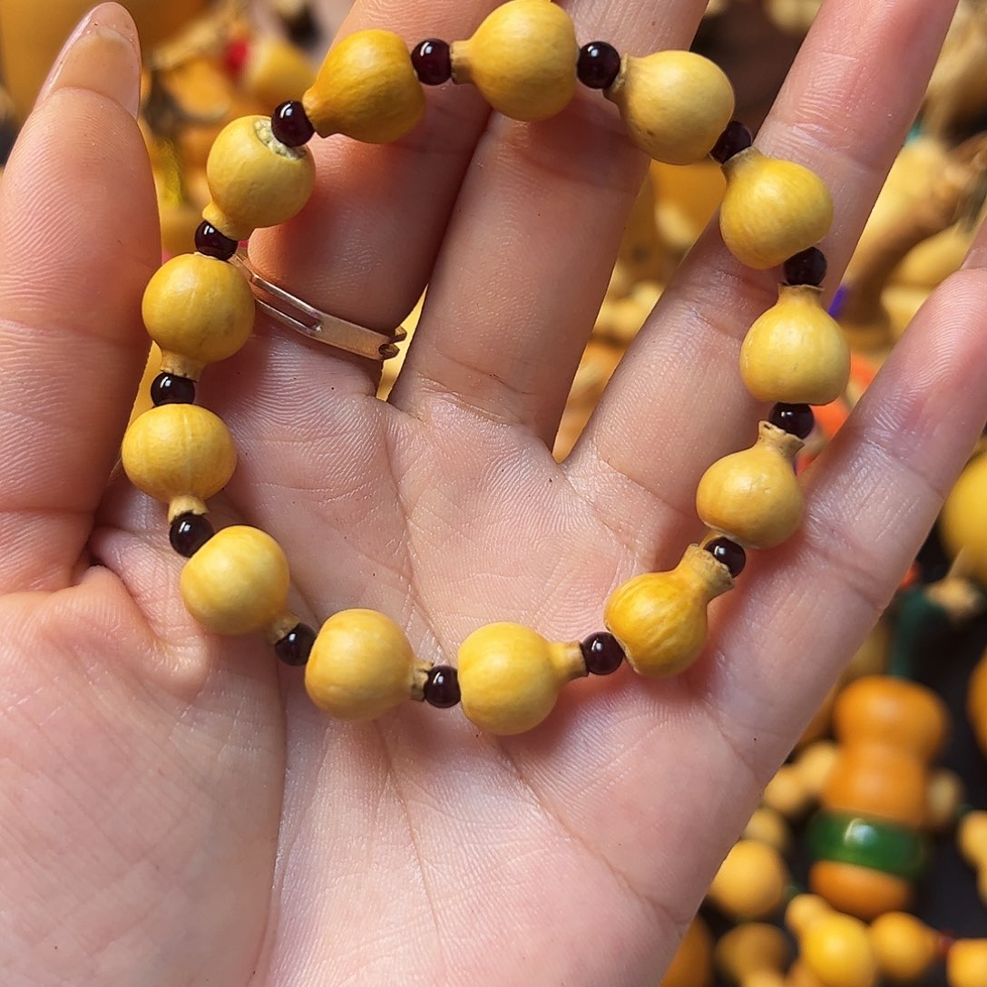 ✨****水滴钱袋子手串葫芦