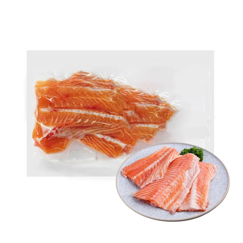 KIWiSMART品牌 | 冷冻三文鱼鱼骨