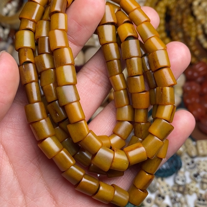 手串/手链牛骨藏传旦珍