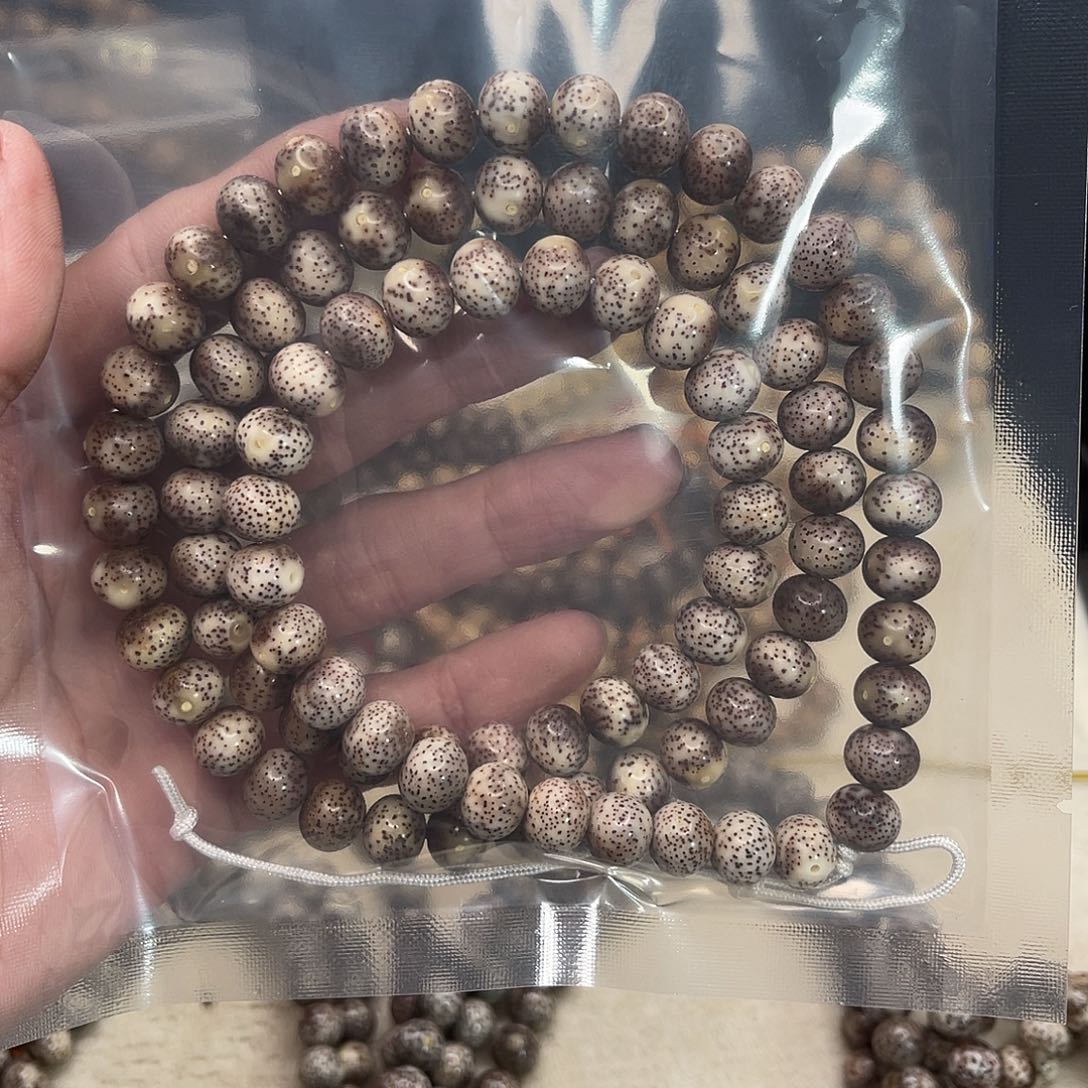星月菩提吊坠10苹果3条手持