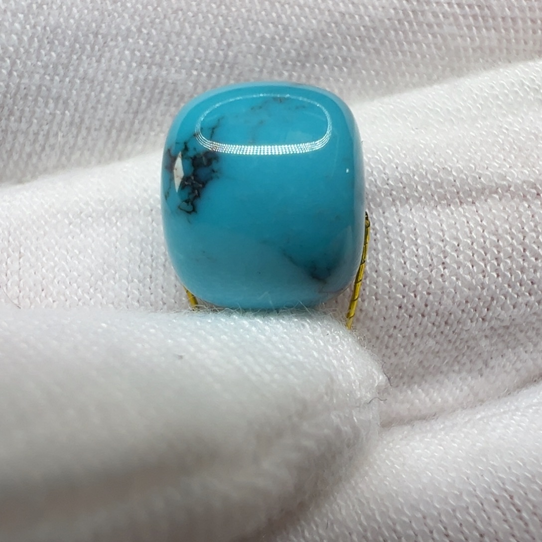 绿松石未镶嵌配饰10.3