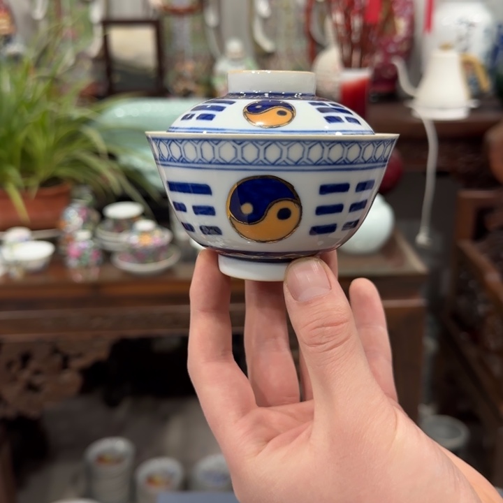 杯陶瓷艺术品收藏陶瓷