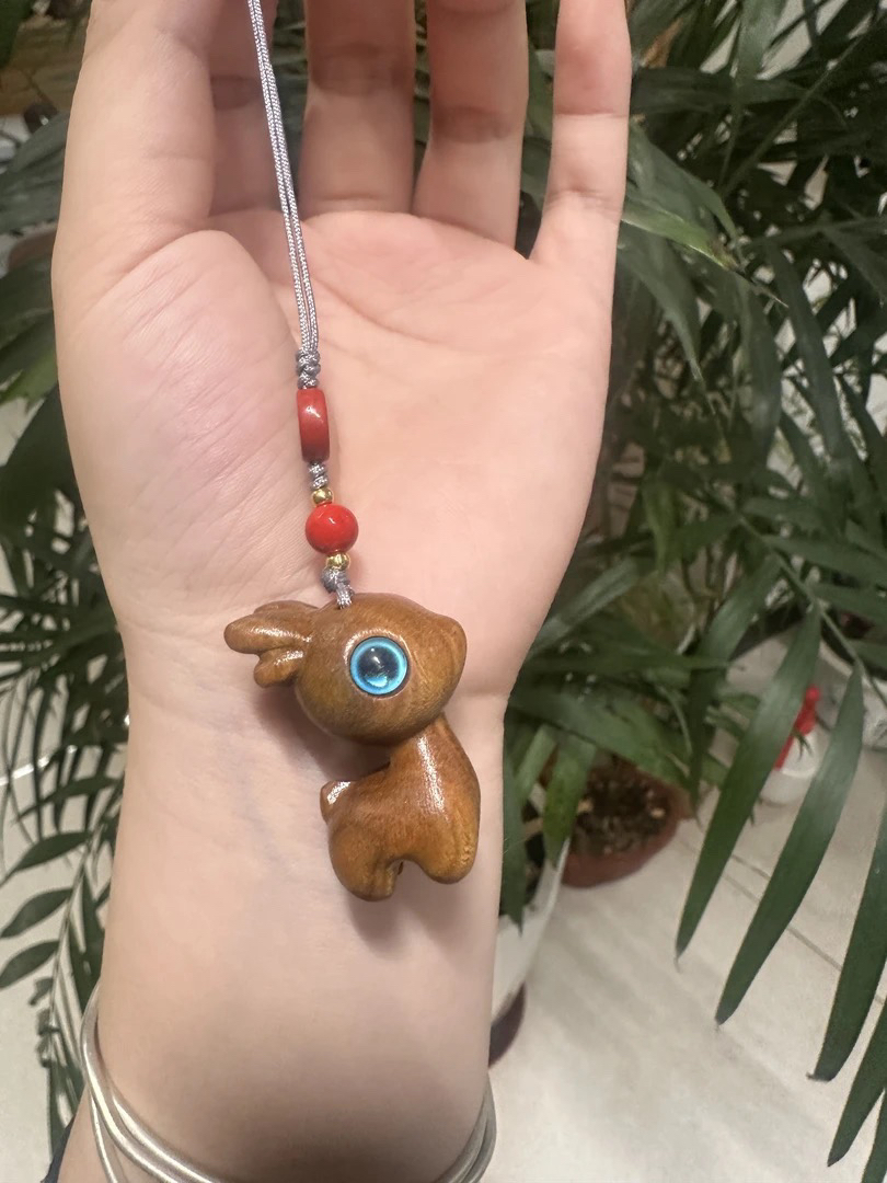 粉丝福利一路平安手机挂