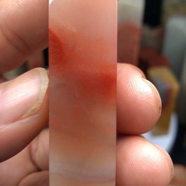 东***浪昌化石印石我在这里等着你们