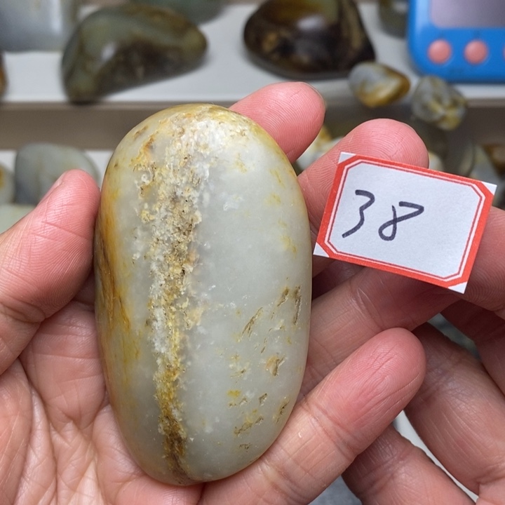 未镶嵌和田玉把件38