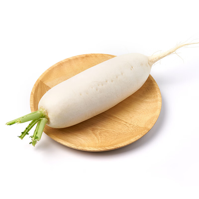 【高山鲜】高坪雪域长白萝卜约700g