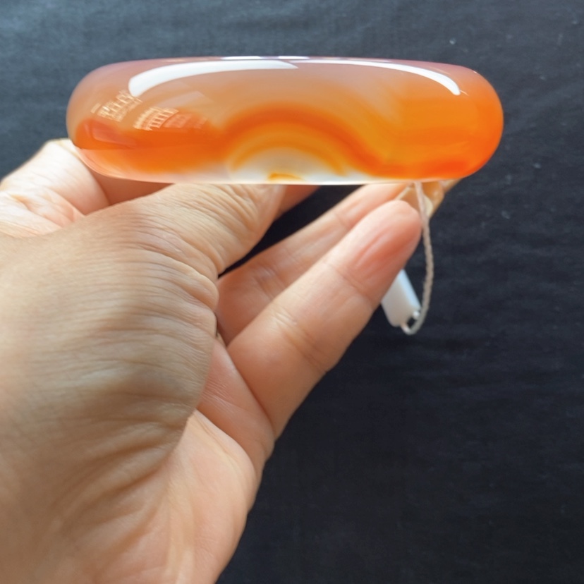 【闪购商品】玛瑙/玉髓手镯未镶嵌森****′