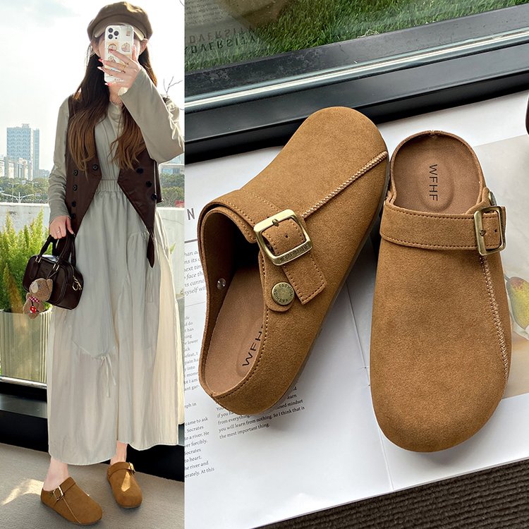 【品牌撤柜】商场品质休闲时尚百搭女鞋