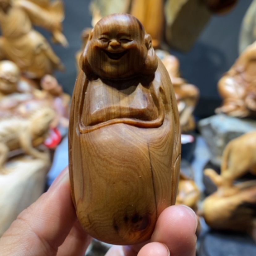 【闪购商品】柏木（崖柏）崖柏木