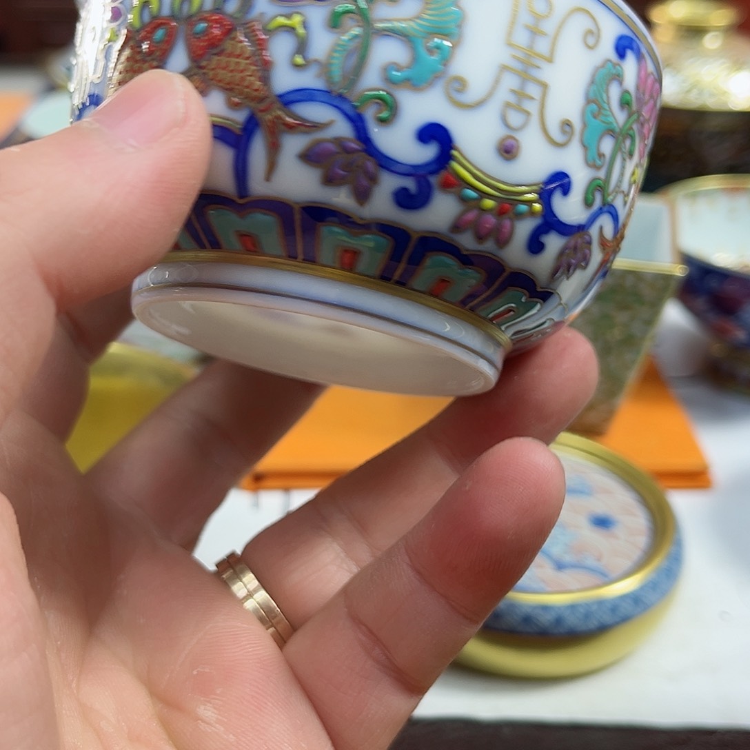 杯千年瓷都景德镇 艺术关注谢佳豪