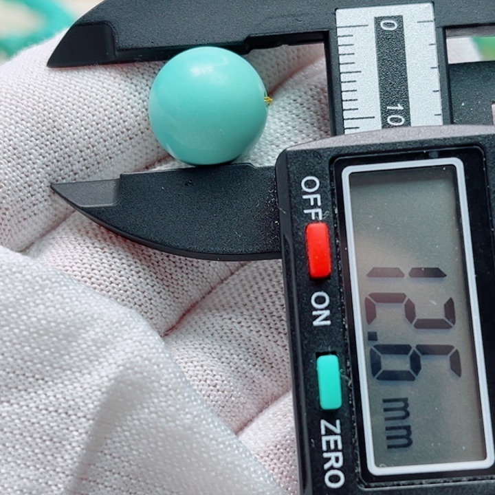 绿松石珠宝未镶嵌