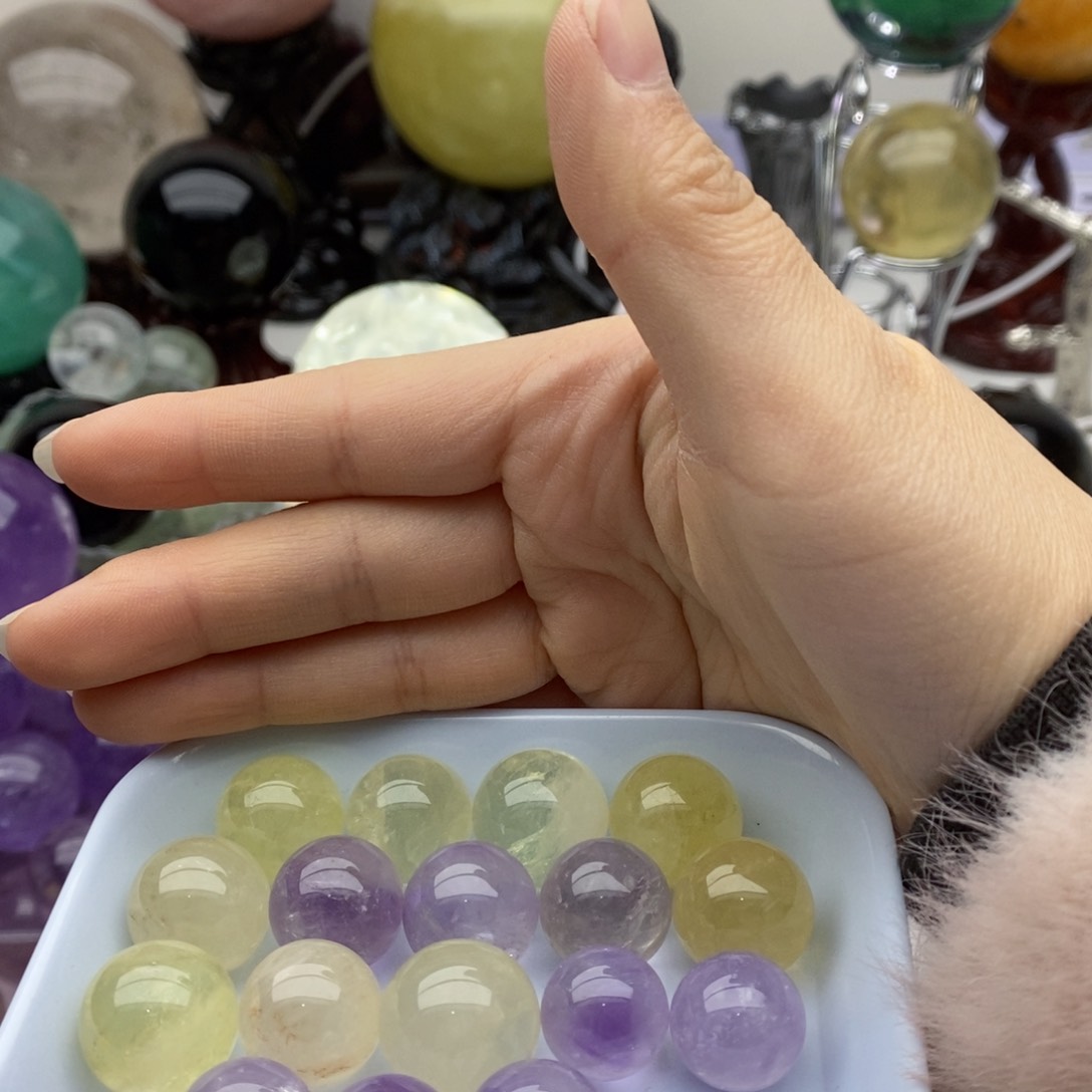 水晶珠宝半成品未镶嵌关****?水晶7