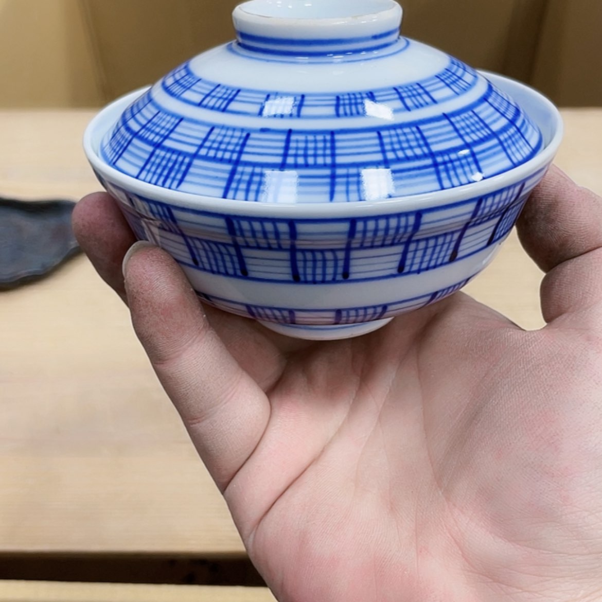 【闪购商品】瓷片瓷制作工艺品摆件