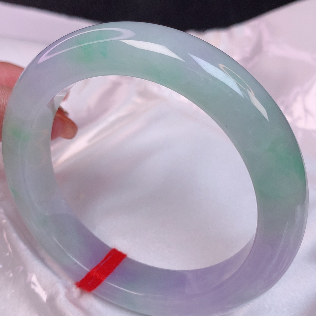 【闪购商品】翡翠手镯未镶嵌57 翡翠手镯