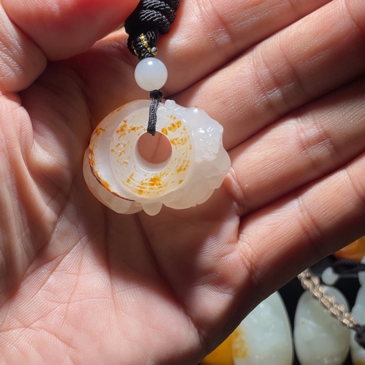 未镶嵌和田玉珠宝奇石