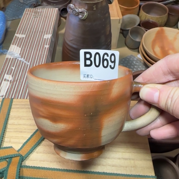 备前烧作品备前烧