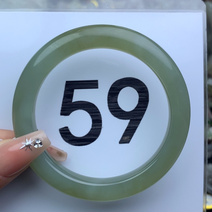 未镶嵌手镯和田玉67