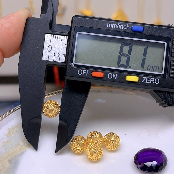 紫晶颈饰银S925镶嵌紫晶925镶嵌56