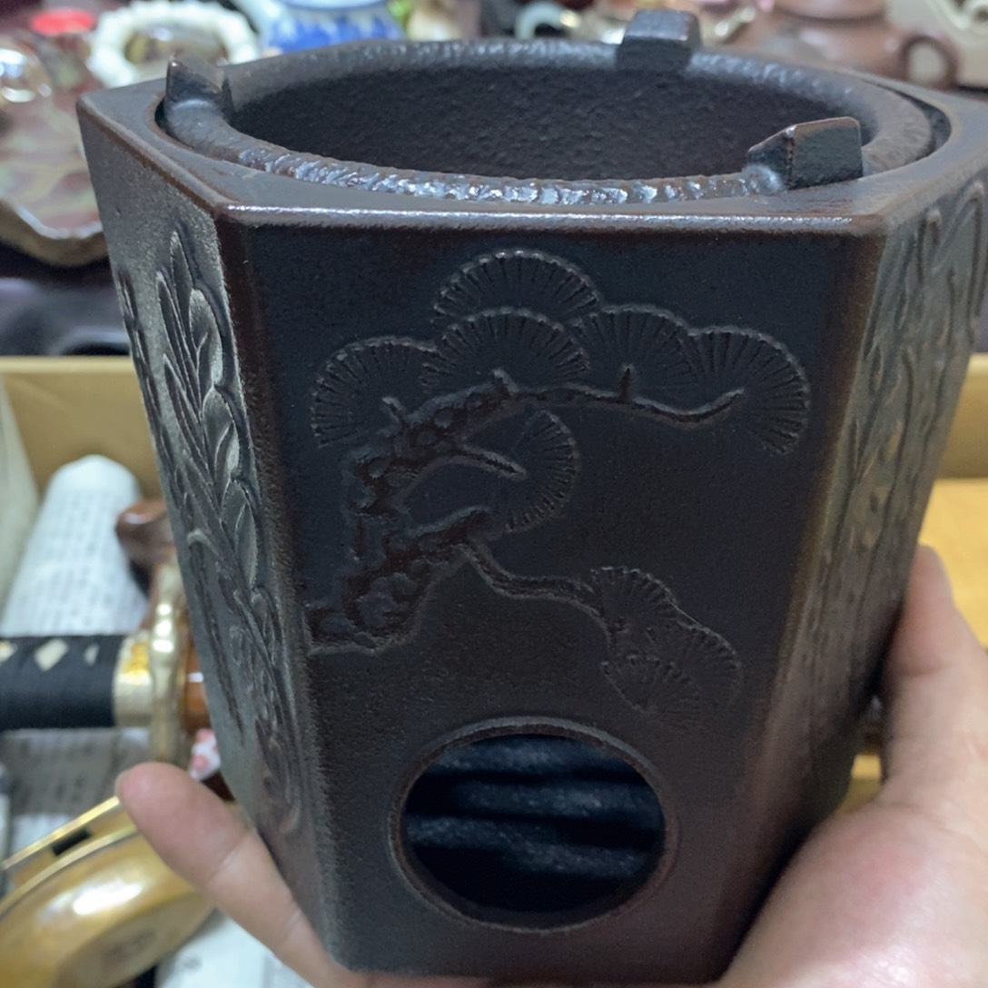 茶盏密胺手绘陶瓷杯子