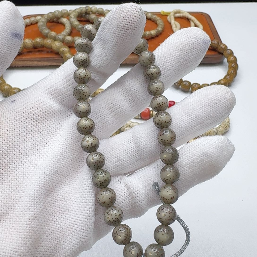 星月菩提吊坠119 创世小冰糖大眼睛手持8左右手持