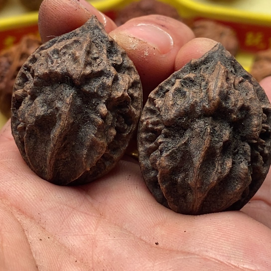 吊坠文玩核桃楸子112