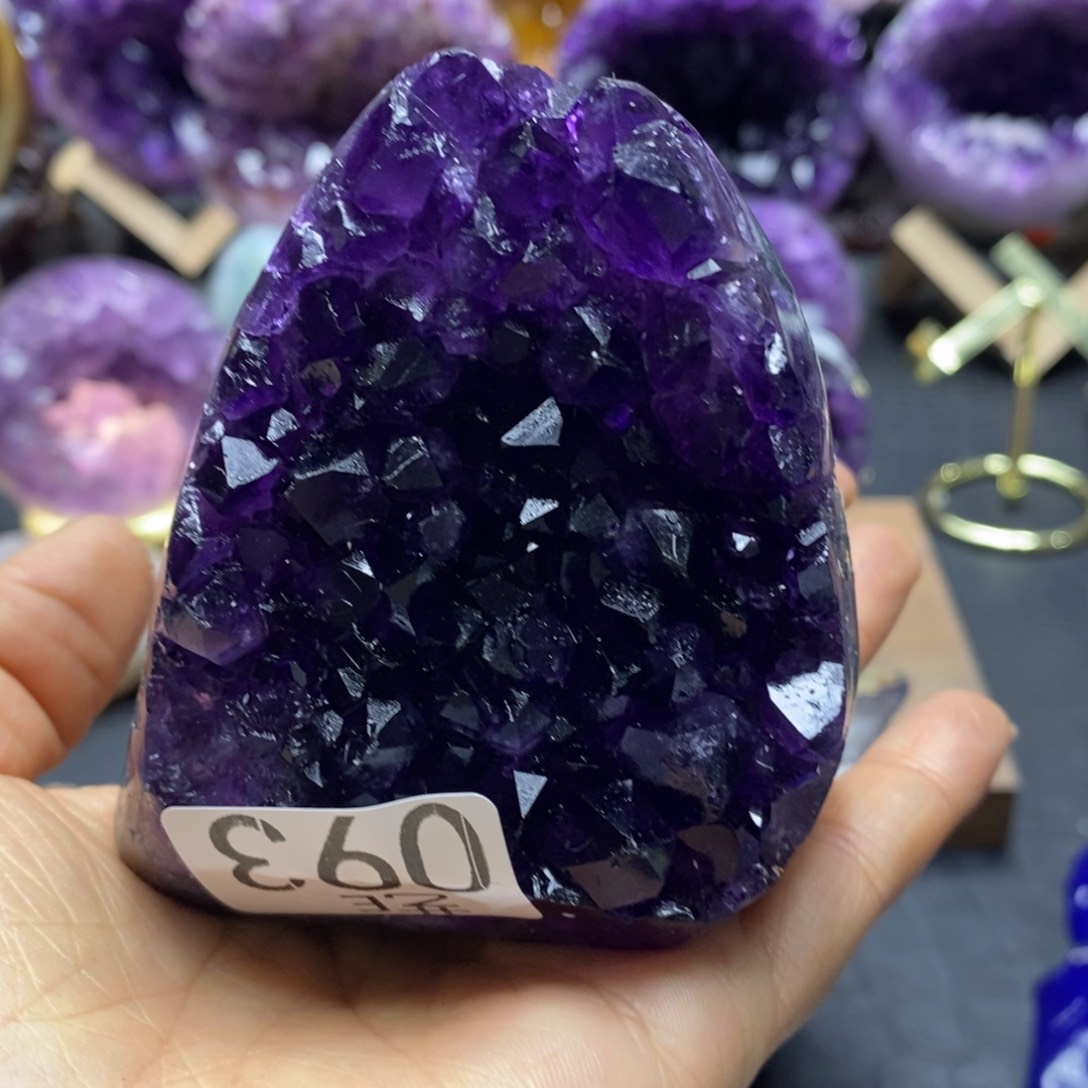 【闪购商品】水晶大型摆件（非配饰）未镶嵌