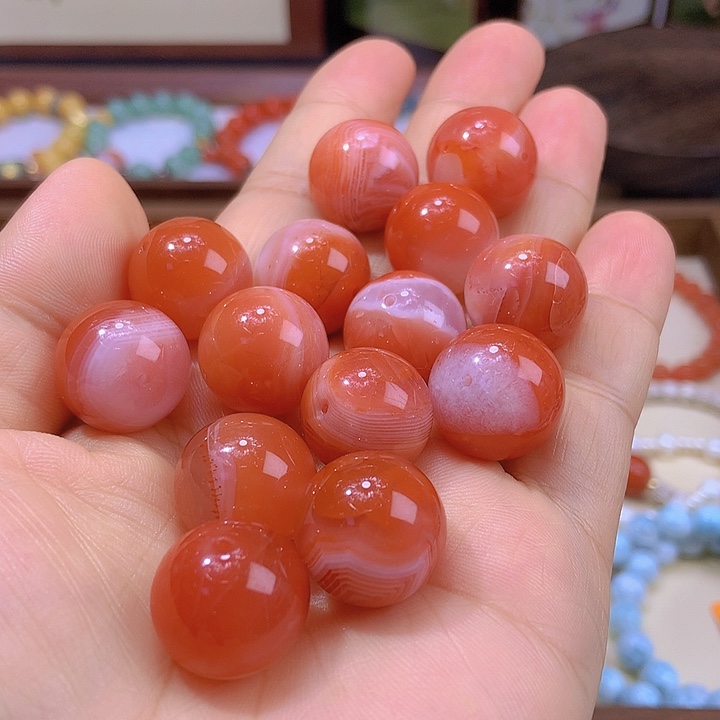 配件大珠珠尺寸17，单颗发