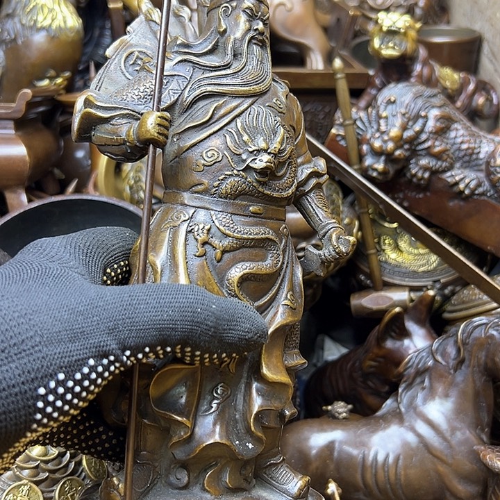 铜器摆件诚信经营